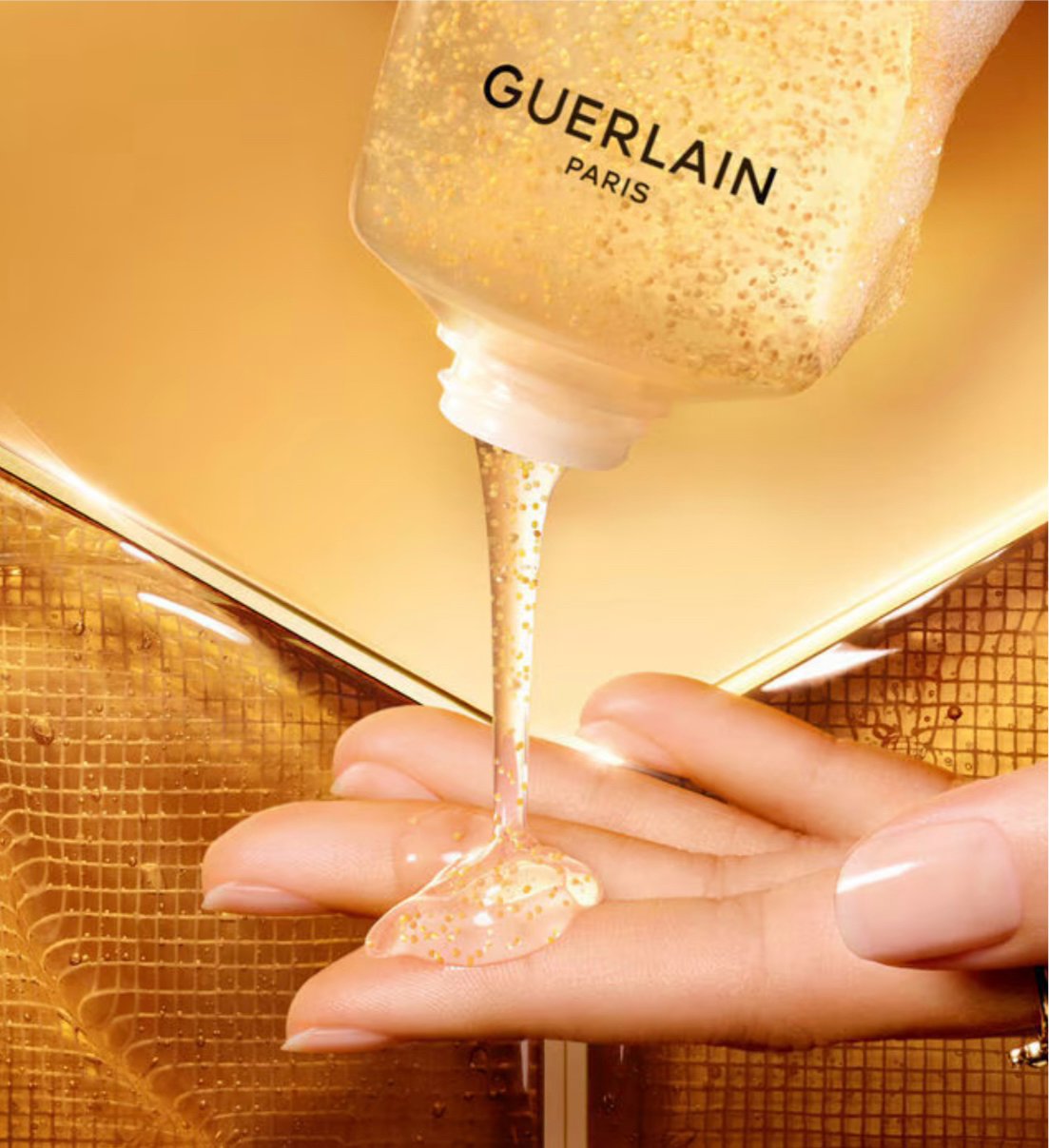 GUERLAIN- CLEANSING FOAM CARE